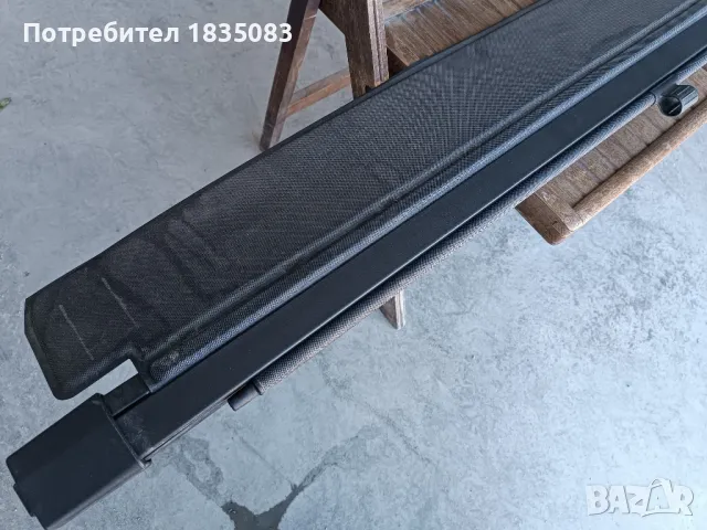 Щора за багажник Citroen C4 Grand Picasso от 2006 до 2013г, снимка 3 - Аксесоари и консумативи - 50387521