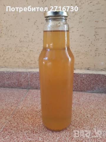 Сироп от бял и черен бъз , снимка 3 - Домашни продукти - 51290370