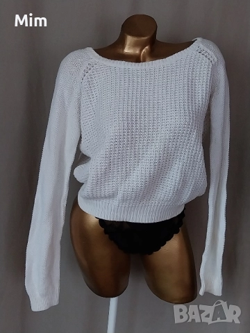 М/XL Различни модели и цветове топ с дълъг ръкав , снимка 14 - Корсети, бюстиета, топове - 52289368