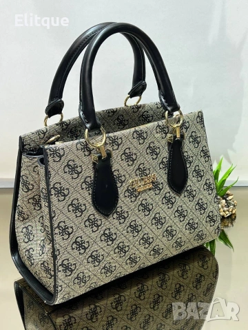 чанти Guess Harybag Stokta ⬆️20cm ⬅️ 25 cm , снимка 7 - Чанти - 53560090