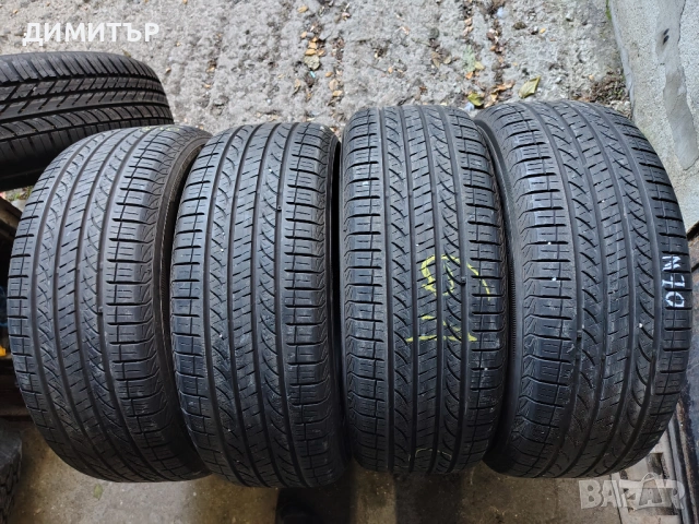 4бр.летни гуми YOKOHAMA 235 55 19 DOT21 цена за брой