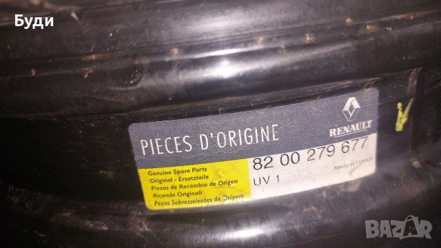 Джанти 15 ки за Дачия Рено , снимка 3 - Гуми и джанти - 53611253