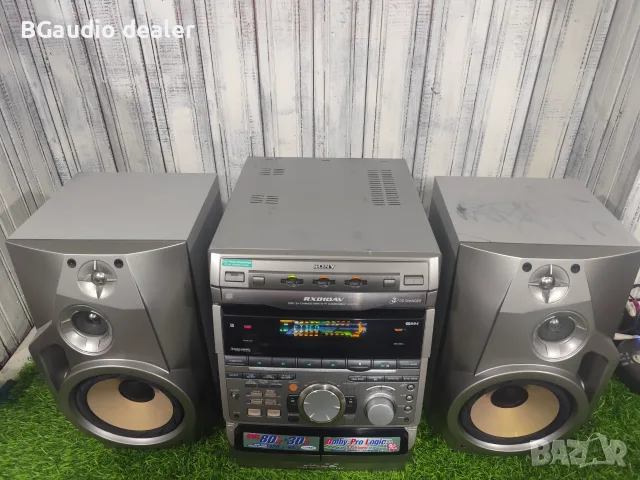 Sony rxd10AV В много добро състояние , снимка 5 - Аудиосистеми - 55880988