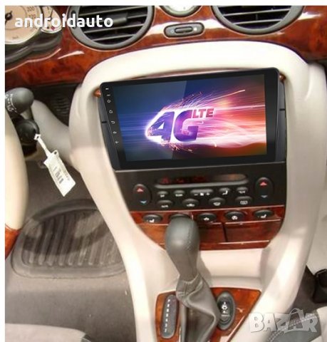 Rover 75 1999-2005 Аndroid Mултимедия/Навигация, снимка 3 - Аксесоари и консумативи - 40213005