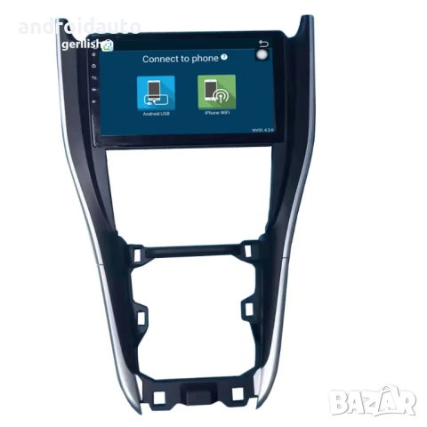 Toyota Harrier XU60 2013- 2020 Android Mултимедия/Навигация, снимка 2 - Аксесоари и консумативи - 41492706