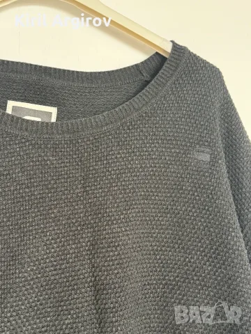 G-star Raw оригинален пуловер L, снимка 2 - Пуловери - 55785292