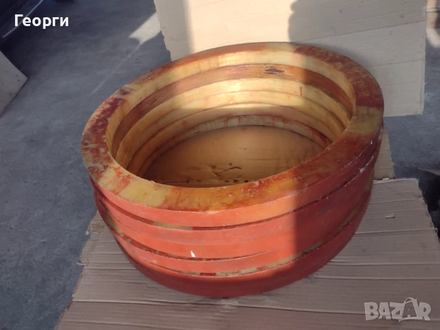 Детайл от полиамид, снимка 3 - Други машини и части - 50730286