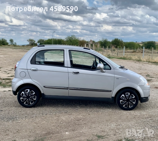 Chevrolet Matiz 4цилиндъра| 90 000хил.км | КЛИМА | Сервизна книжка, снимка 8 - Автомобили и джипове - 51717103