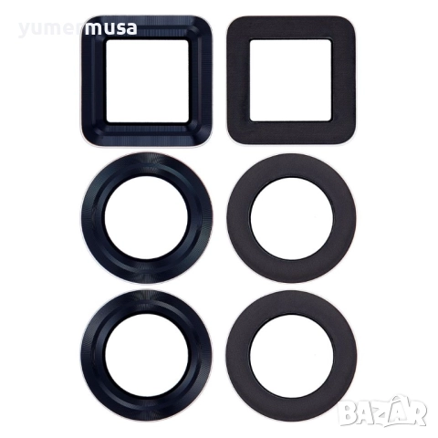 Moto Edge 20 Pro-нови стъкла за камери 