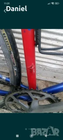 Шосейка Газела, снимка 12 - Велосипеди - 50266584