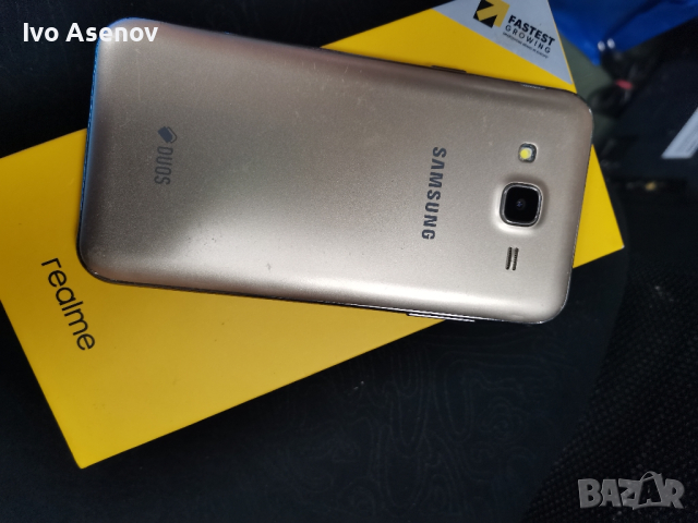 Samsung J 5 2 сим, снимка 4 - Samsung - 44511895