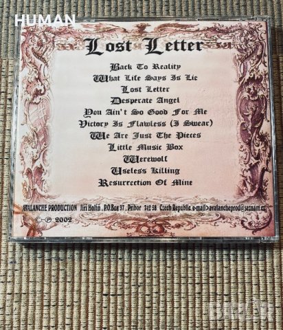 Black - Doom - Folk Metal , снимка 5 - CD дискове - 41531710