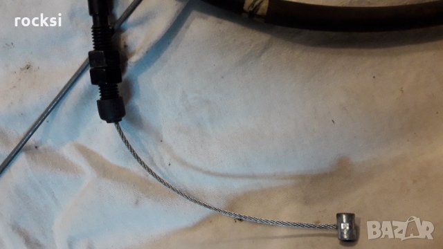 Жило за газта за  Пежо 107,Ситроен С1 и Тойота Айгоу 1000к.см от 2005 до 2015г., снимка 3 - Части - 34606996