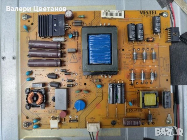 телевизор NEO LED-40772 FHD SMART на части, снимка 5 - Телевизори - 51410348