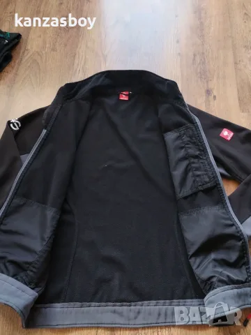 engelbert strauss softshell jacket - мъжко softshell яке М , снимка 7 - Спортни дрехи, екипи - 56083058