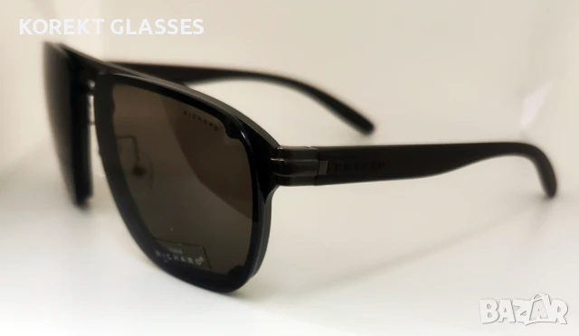 Слънчеви очила THOM RICHARD със 100% UV защита, снимка 2 - Слънчеви и диоптрични очила - 50741741