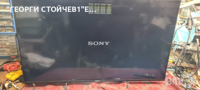 KDL-55W809C 1-983-880-11 T550HVF06.0, снимка 2 - Части и Платки - 44796660