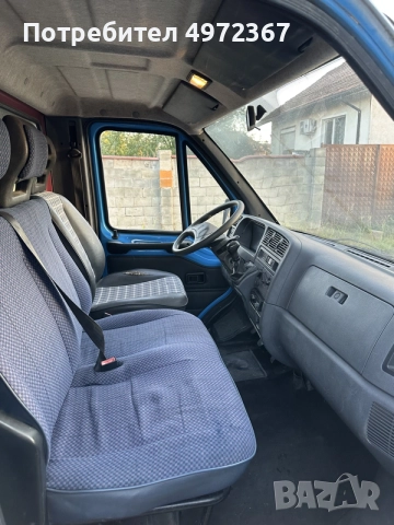 Peugeot boxer 2.8tdi, снимка 9 - Бусове и автобуси - 56407785