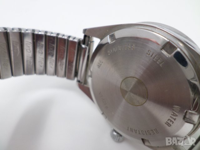 НОВ Френски мъжки кварцов часовник YEMA, снимка 8 - Мъжки - 35995068