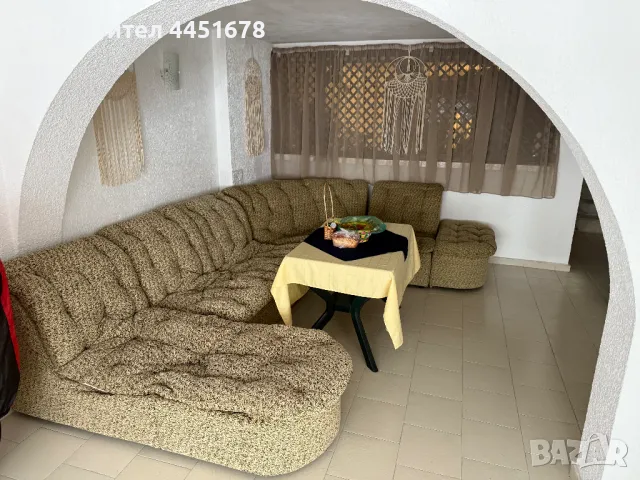 Цяла сграда под наем в Свети Влас - идеална за туризъм и персонал!, снимка 5 - Къщи - 49995898