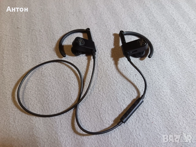 B&O Bang & Olufsen Earset безжични блутут bluetooth слушалки, снимка 13 - Bluetooth слушалки - 51692969