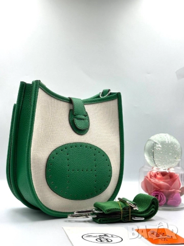 чанти hermes, снимка 6 - Чанти - 51444232