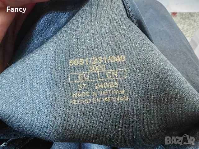 Дамски ботуши Bershka 37 номер , снимка 8 - Дамски ботуши - 52243936