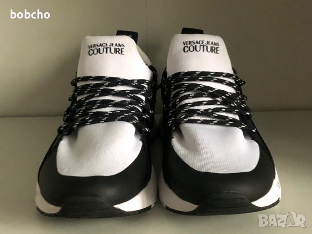 Versace jeans couture, снимка 2 - Маратонки - 39025224