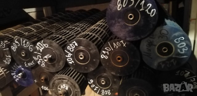 Турбини за климатици, снимка 17 - Климатици - 35272453