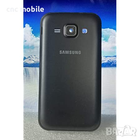 Samsung Galaxy J1 - Samsung J1 - Samsung SM-J100 заден капак панел, снимка 1 - Резервни части за телефони - 39114385