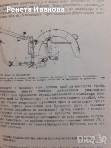 Хидравлични амортисьори за автомобили и мотоциклети , снимка 3 - Специализирана литература - 44275617