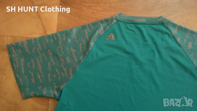 ADIDAS MESSI размер L екип тениска и къси панталони 14-40, снимка 13 - Спортни дрехи, екипи - 53296247