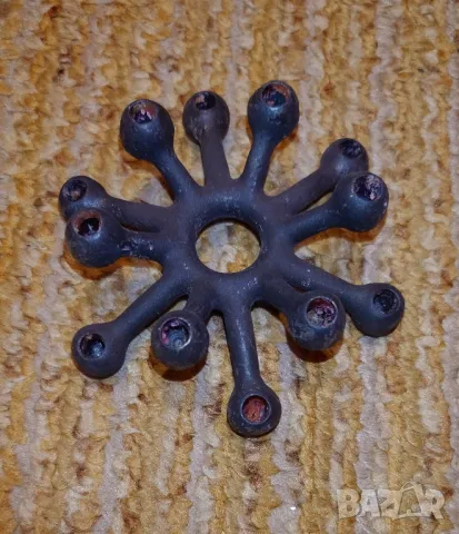  Свещник от Jens H. Quistgaard , снимка 5 - Антикварни и старинни предмети - 48724830