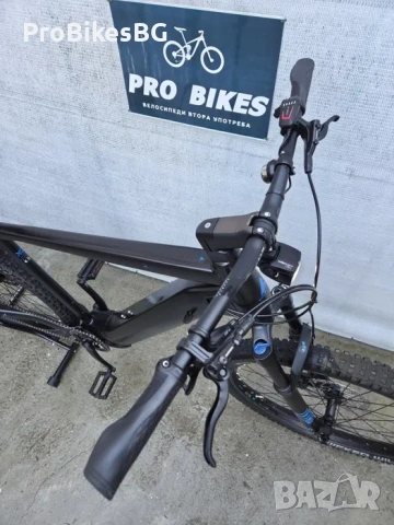 Електрически велосипед - BULLS COPPERHEAD EVO 3 XC - 29 цола., снимка 3 - Велосипеди - 53144446