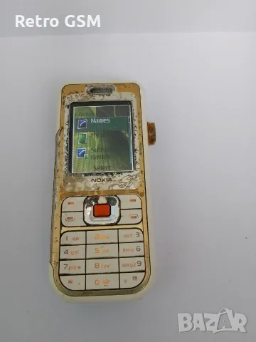 Nokia 7360 Made in Germany - пълен комплект