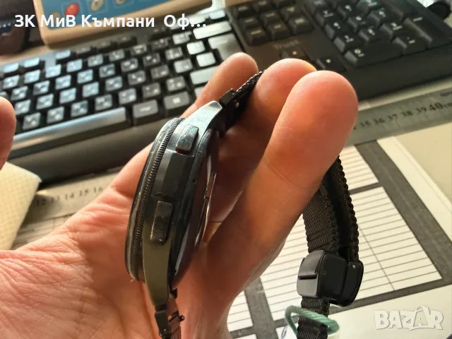 Smart часовник Samsung Galaxy Watch 6 Classic , снимка 2 - Смарт часовници - 56272723
