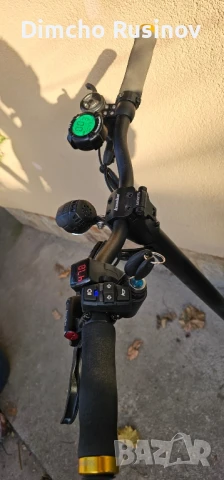 Продавам Тротинетка, снимка 4 - Велосипеди - 50931281