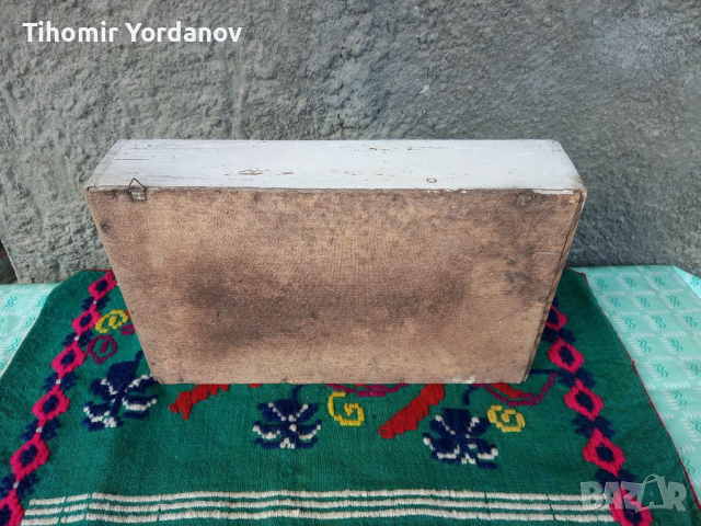 Стара аптечка., снимка 18 - Антикварни и старинни предмети - 36390060