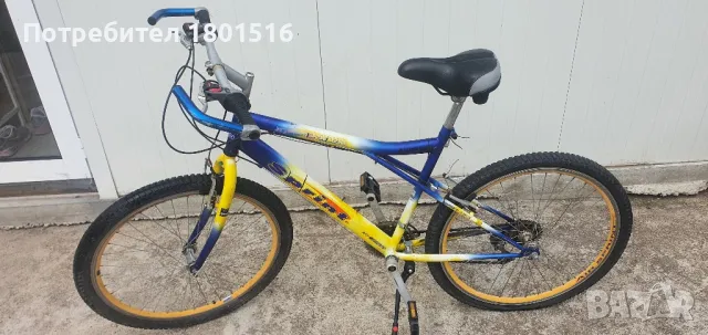 Велосипед Sprint Spyder 26