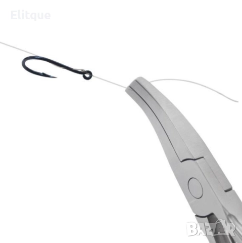 Клещи за стягане на риболовни възли и монтажи, снимка 2 - Други стоки за дома - 52852679