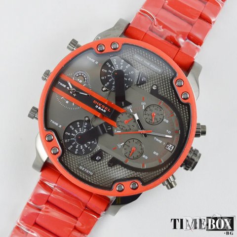Diesel DZ7370 Mr. Daddy 2.0 Oversized. Нов мъжки часовник, снимка 6 - Мъжки - 38833187