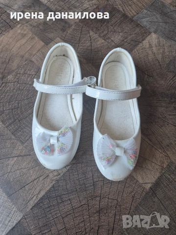 Детски балеринки 29