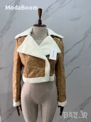 Дамско яке , снимка 4 - Якета - 48738518