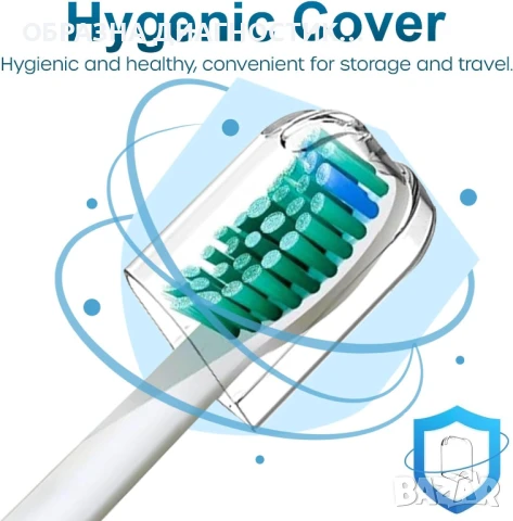 ЗАРЯДНО, ГЛАВИ, КАЛЪФ ЗА ЕЛ. ЧЕТКА ЗА ЗЪБИ PHILIPS SONICARE.НАКРАЙНИЦИ ЗАХРАНВАНЕ ФИЛИПС СОНИКЕЪР, снимка 9 - Други - 51236107