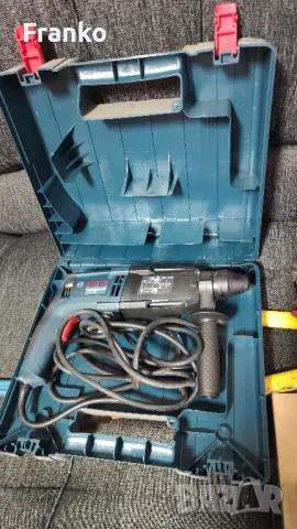 Makita бормашина и Bosch неразличими от нови , снимка 7 - Бормашини - 47714782