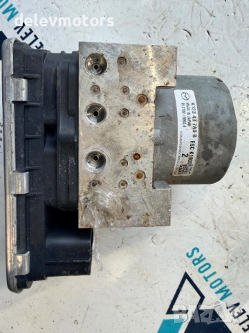 K123437A0 ESC ABS от Mazda CX-5, 2.5 skyaktiv двигател PY, AWD, 194 кс., автоматик, 2019г., 120 000 , снимка 6 - Части - 53477878