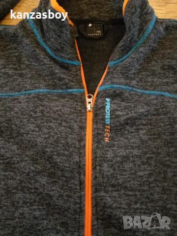 protest - мъжко поларено горнище XL, снимка 3 - Спортни дрехи, екипи - 49157313