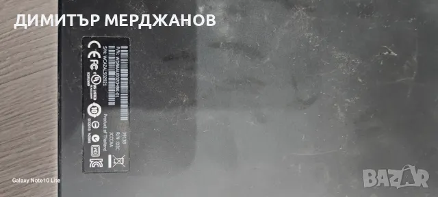 Външен HDD , снимка 2 - Външни хард дискове - 49603503