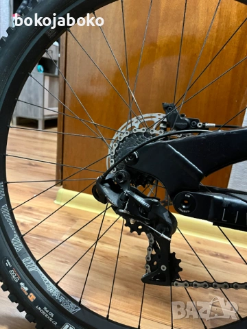 YT TUES 2021 L 27,5, снимка 11 - Велосипеди - 53125994