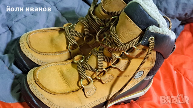 Зимни маркови ботуши,боти,дамски,кожа,мембрана, снимка 6 - Дамски боти - 53029779